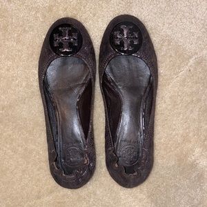 Tory Burch flats
